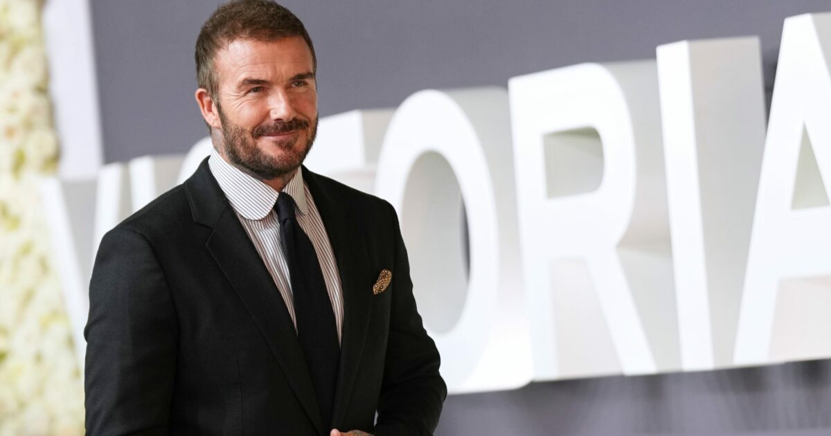 testato nello spazio dove c8217232 invecchiamento accelerato david beckham lancia il suo nuovo integratore per la longevit224 studiato dalla nasa da Ilfattoquotidiano.it testato nello spazio dove c8217232 invecchiamento accelerato david beckham lancia il suo nuovo integratore per la longevit224 studiato dalla nasa