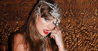 Copertina di “Accolgo il caos. La regola dello showbusiness è che, se nella prima settimana di uscita del mio album pronunci il mio nome, mi stai aiutando”: così Taylor Swift