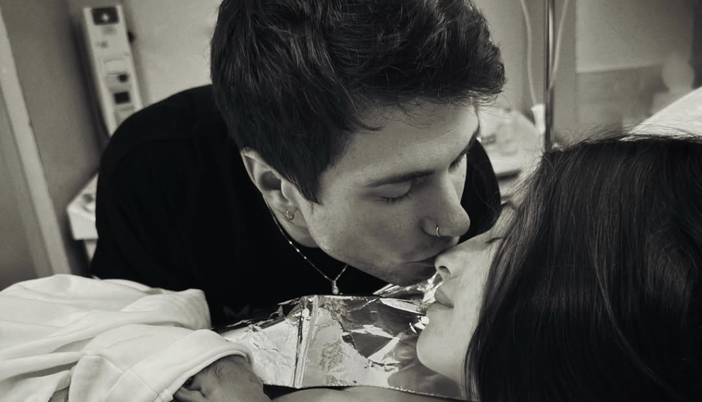 esiste un prima e un dopo benjamin mascolo 232 diventato pap224 232 nata athena