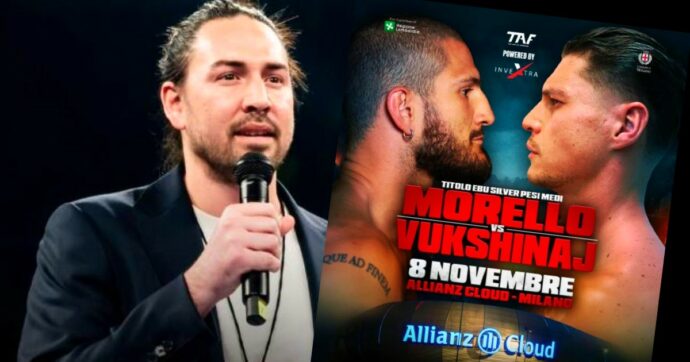 “Il pugilato in Italia cresce, ci mancava solo lo spettacolo. Così punto a riempire San Siro”: parla Edoardo Germani