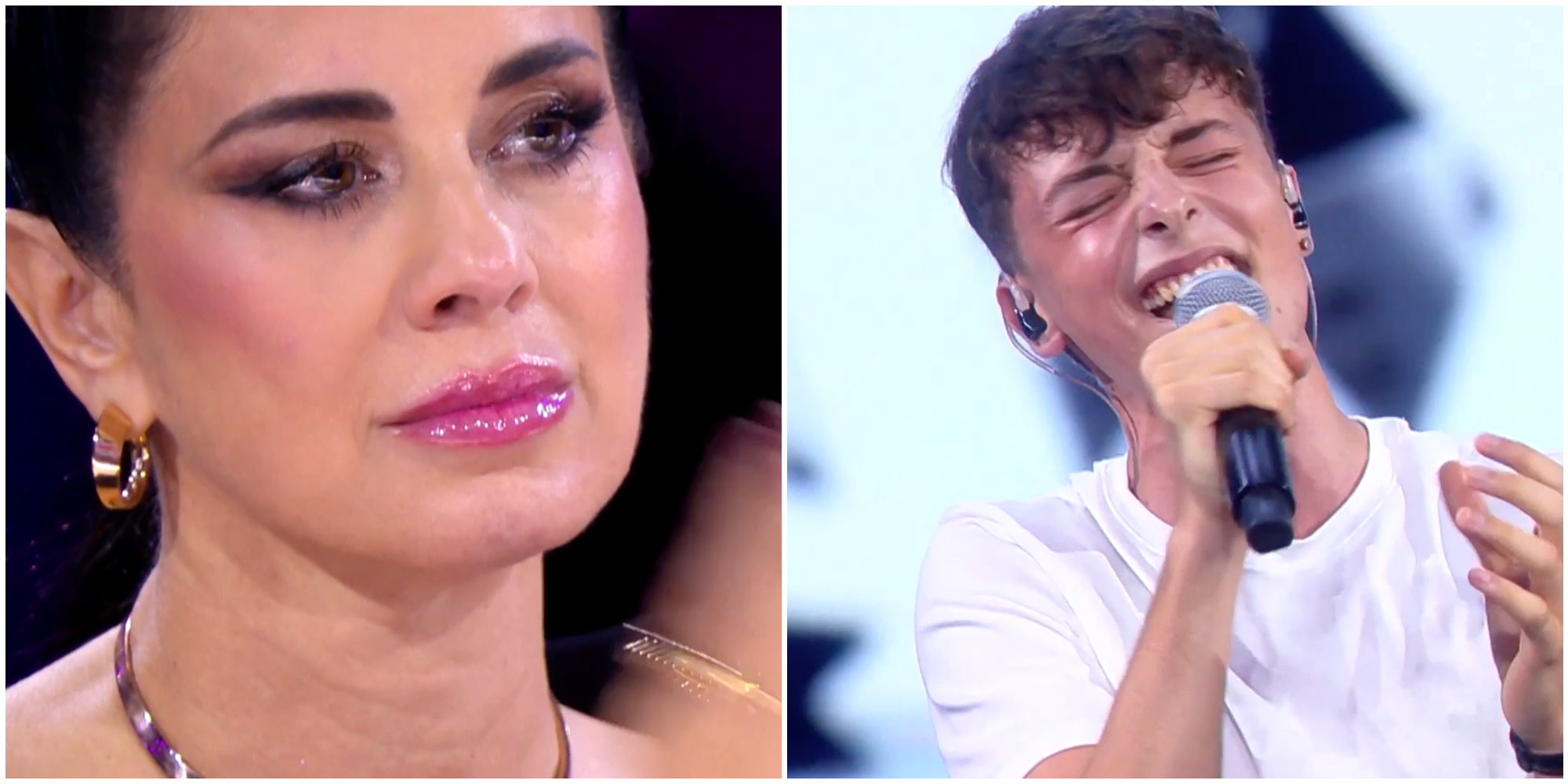 X Factor 2025, i giudici si commuovono per il 16enne Alessandro Tomasi che canta “Portami a ballare” di Luca Barbarossa – IL VIDEO X Factor 2025, i giudici si commuovono per il 16enne Alessandro Tomasi che canta “Portami a ballare” di Luca Barbarossa – IL VIDEO