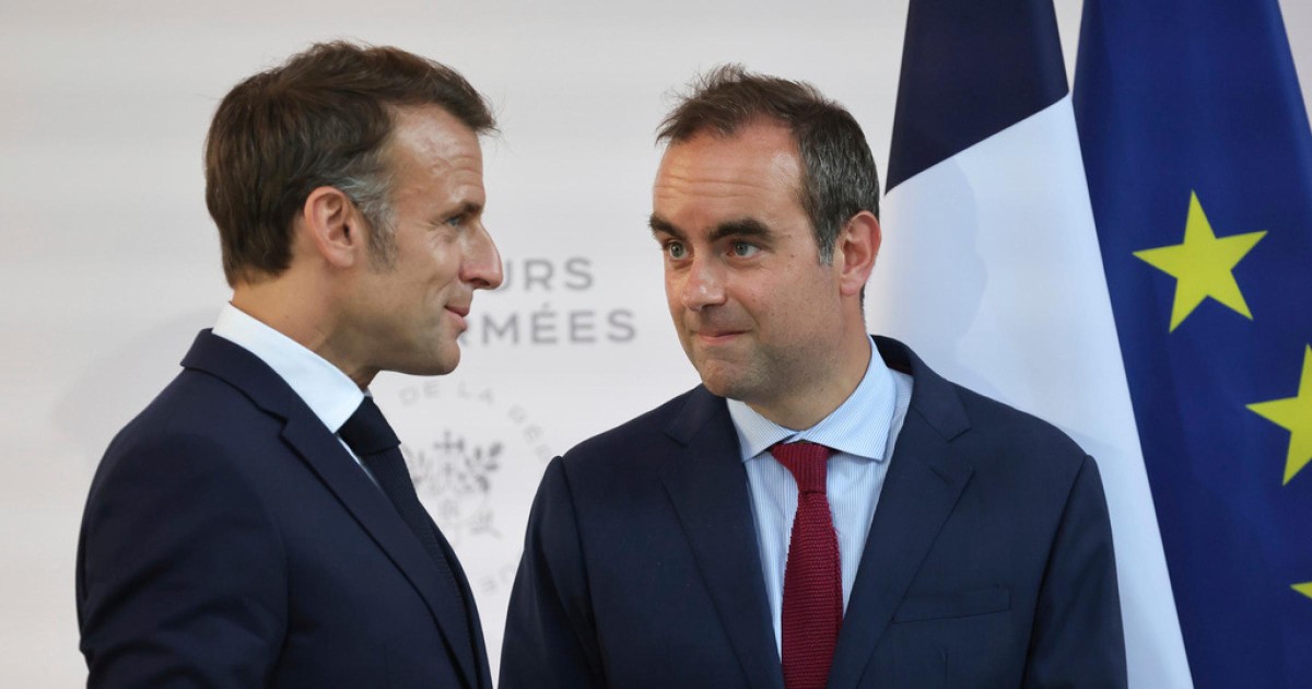 Macron ha nominato di nuovo Lecornu come premier: “Farò di tutto per dotare la Francia di dare un bilancio”