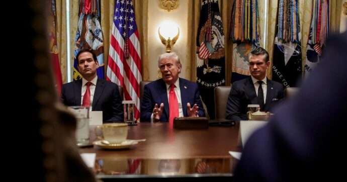 Gaza, Donald lunedì parla alla Knesset e 200 militari Usa già in campo