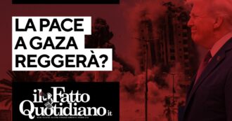 Copertina di La pace a Gaza reggerà? La diretta con Peter Gomez