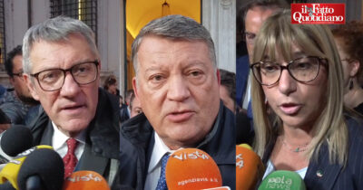 Copertina di Incontro Governo-sindacati sulla Manovra, Landini (Cgil): “A Giorgetti ho detto gli unici co**** che devono pagare le tasse sono i dipendenti e i pensionati?”