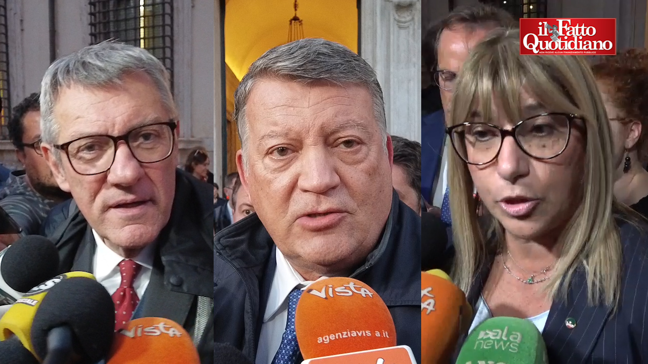 Incontro Governo sindacati sulla Manovra, Landini (Cgil): “A Giorgetti ho detto gli unici co**** che devono pagare le tasse sono i dipendenti e i pensionati?” Incontro Governo sindacati sulla Manovra, Landini (Cgil): “A Giorgetti ho detto gli unici co**** che devono pagare le tasse sono i dipendenti e i pensionati?”