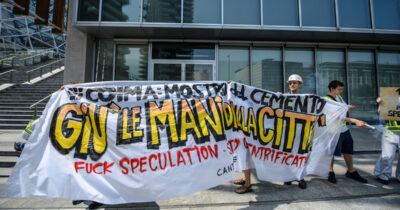 Copertina di “Ecco perché i Comuni alimentano la speculazione edilizia: saccheggiamo il territorio per tenere in piedi i bilanci”