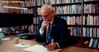 Copertina di “Sono senza parole, Nobel per la pace è di tutto il nostro popolo”: la reazione di Maria Corina Machado alla telefonata da Oslo