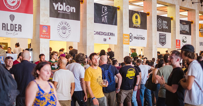 Festival Eurhop: il meglio della birra artigianale italiana in mostra a Roma
