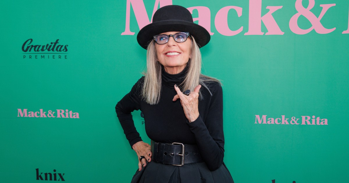 È morta l’attrice Diane Keaton, aveva 79 anni: musa di Woody Allen in “Io e Annie”, recitò con Coppola ne “Il Padrino”
