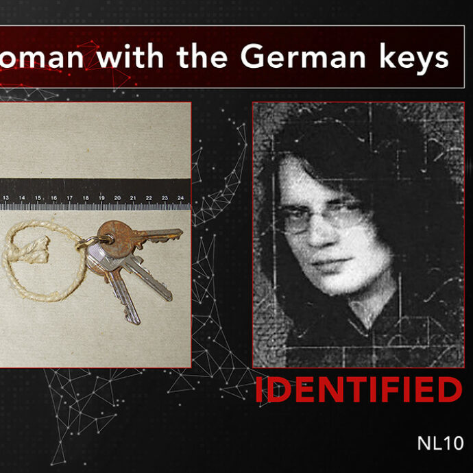Risolto il mistero della “donna con le chiavi tedesche”: “Il suo cadavere fu trovato 21 anni fa su una spiaggia, la svolta grazie a una soffiata”