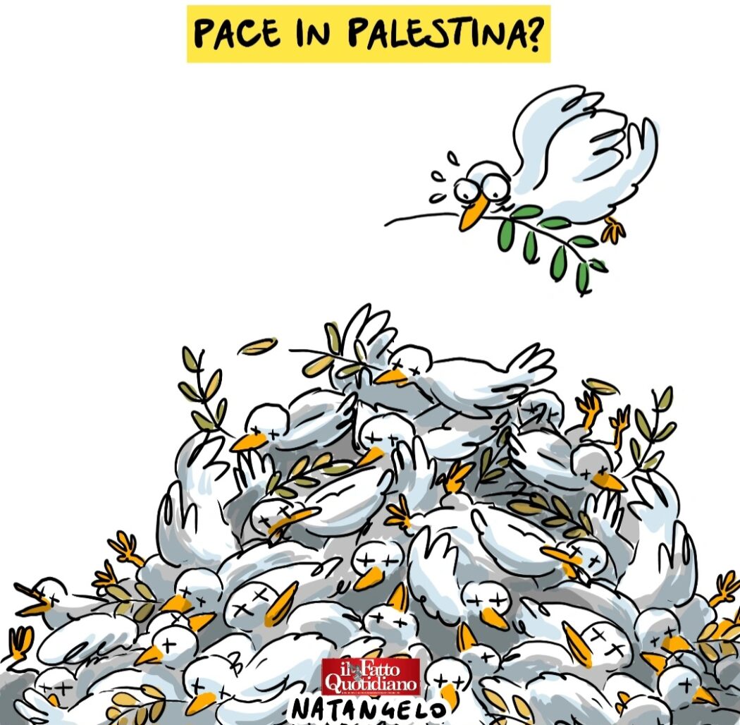 Arriva la pace?