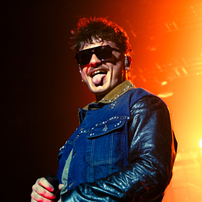 Olly in concerto all’Unipol Forum di Milano: ecco tutte le foto della serata