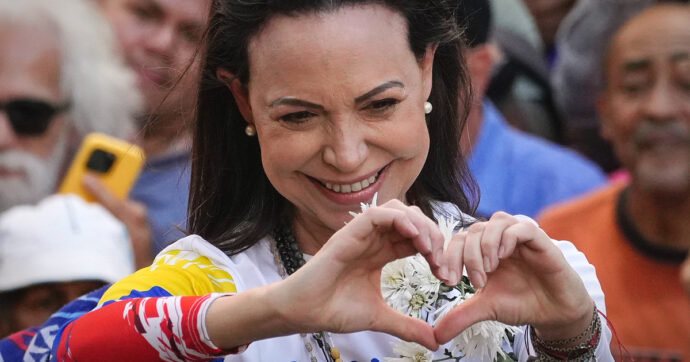 Nobel a Machado, perché la sinistra non festeggia? Dai rapporti con l’ultra destra europea a quelli con Trump e Netanyahu