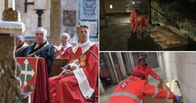 Copertina di Ordine di Malta, il capo dei volontari: “Mi sarei comprato una casa con i soldi spesi in ambulanze”. E i vertici viaggiano in jet privato