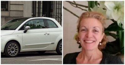 Copertina di “Stava pulendo l’auto, si è sporta dal finestrino ma è diventato una ghigliottina”: Bernardette muore strangolata dal vetro automatico della sua auto