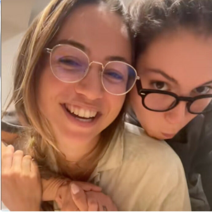 “Amore mio, per sempre”: le ex allieve di “Amici” Flaza ed Elisabetta Ivankovic sono una coppia. La dichiarazione sui social