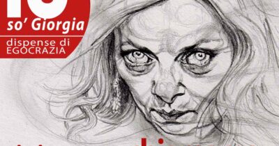 Copertina di La vignetta di Mannelli