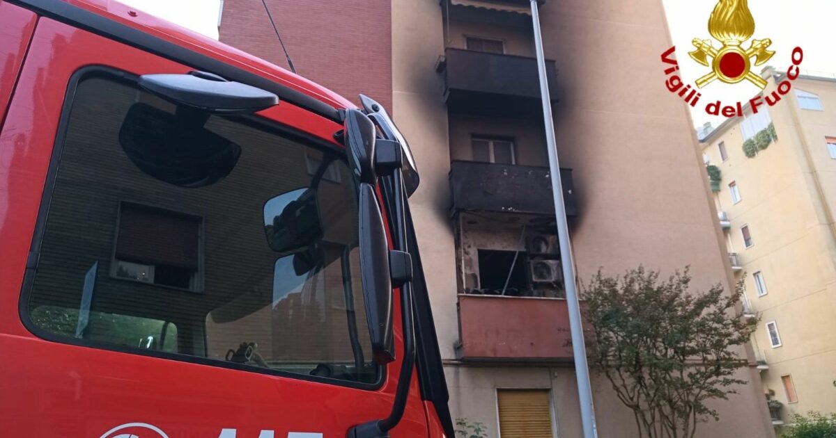 incendio cornaredo il marito 88enne si era salvato ma 232 rientrato in casa per cercare di aiutare la moglie il figlio il primo a morire