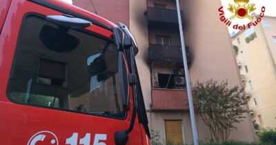 Copertina di Incendio Cornaredo: il marito 88enne si era salvato, ma è rientrato in casa per cercare di aiutare la moglie. Il figlio il primo a morire