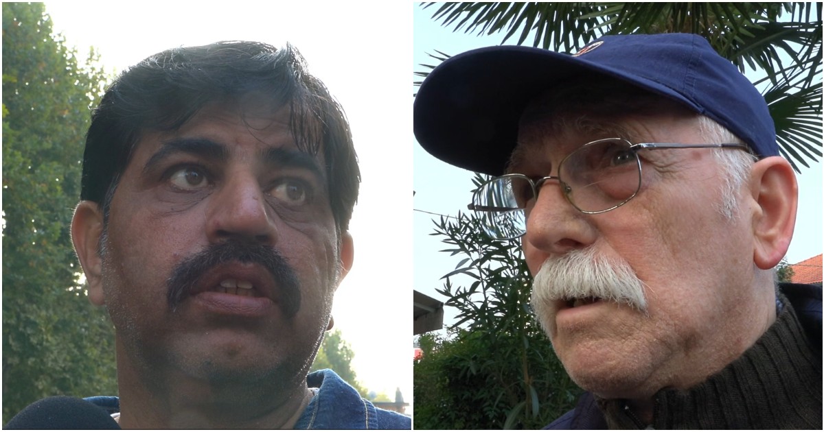 incendio a cornaredo la testimonianza dei vicini il padre ha bussato alla porta il figlio chiedeva aiuto