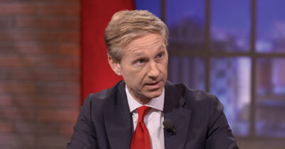 Copertina di Orsini sul Nove: “Il piano Trump è un tentativo di costruire una cornice giuridica intorno alla pulizia etnica della Palestina”