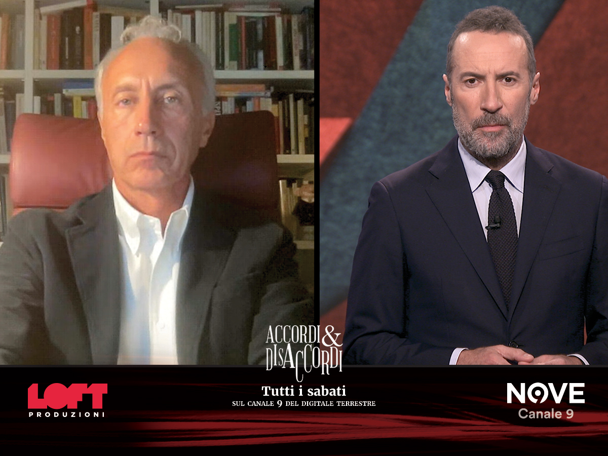 Travaglio sul Nove: “Il piano Gaza è merito di Trump. Temo le mine vaganti che tenteranno di rompere la tregua”