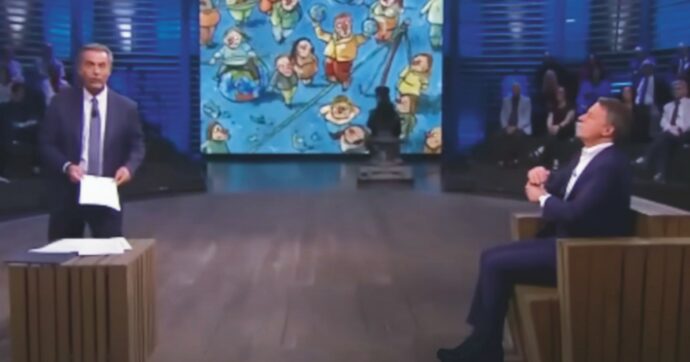 Occupy talk tv: Renzi vale il 2% ma è in  onda dalla mattina alla sera