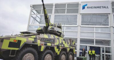 Copertina di Riarmo, primo ordine da 700 mln per Roma: arrivano i blindati  Lynx