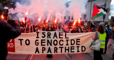 Copertina di Un destino colonialista attende i gazawi: presto o tardi Israele attaccherà ancora