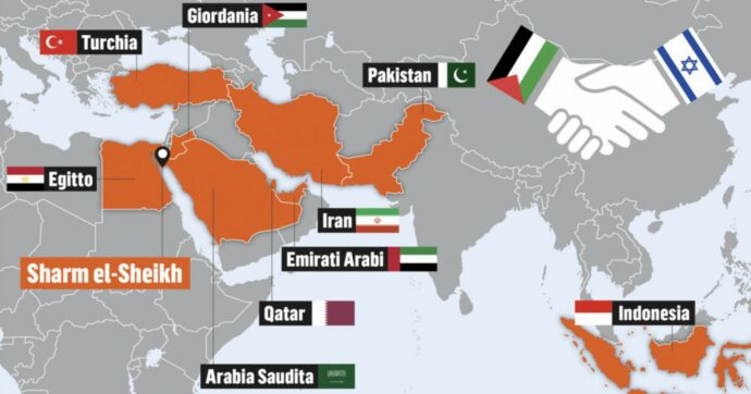 Medio Oriente: il grande gioco degli accordi dietro la pace a Gaza