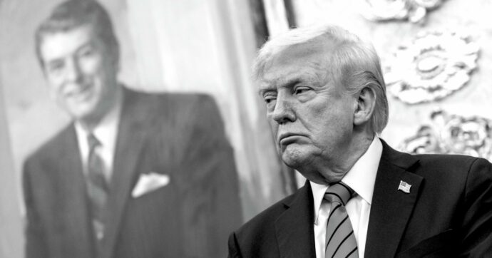 Trump,  nella pelle del pacificatore