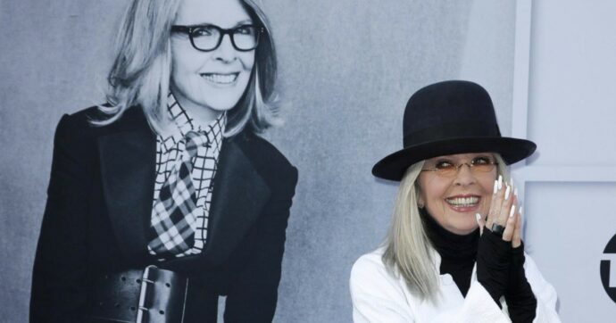 Addio a Diane Keaton: musa di Allen e attrice da Oscar
