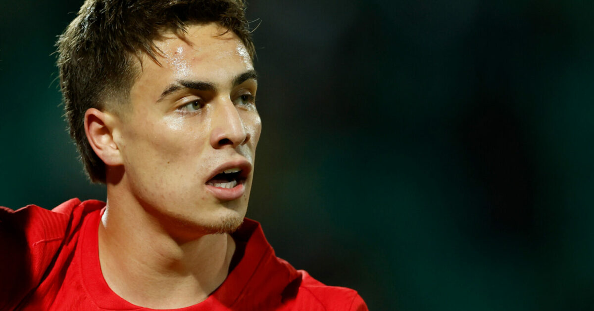 yildiz nuovo simbolo della juventus doppietta con la turchia e rinnovo vicino
