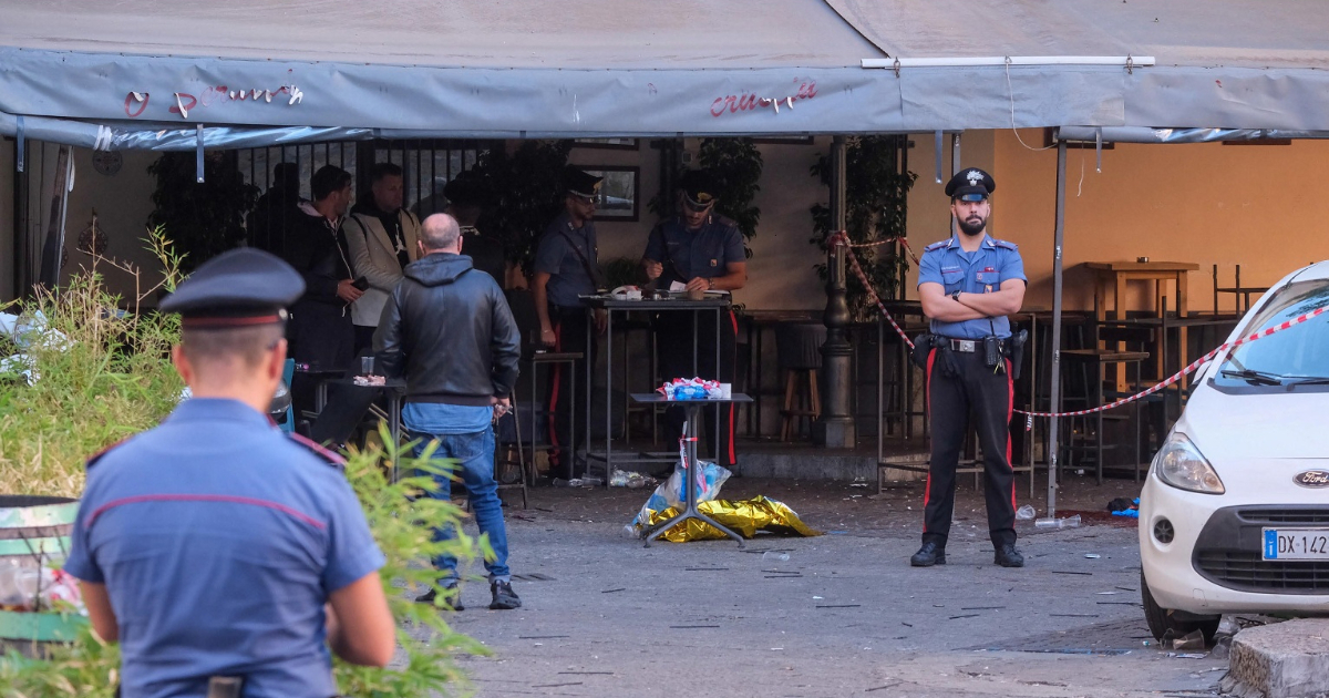 Palermo, tenta di sedare una rissa e gli sparano in fronte: ucciso un ragazzo di 21 anni