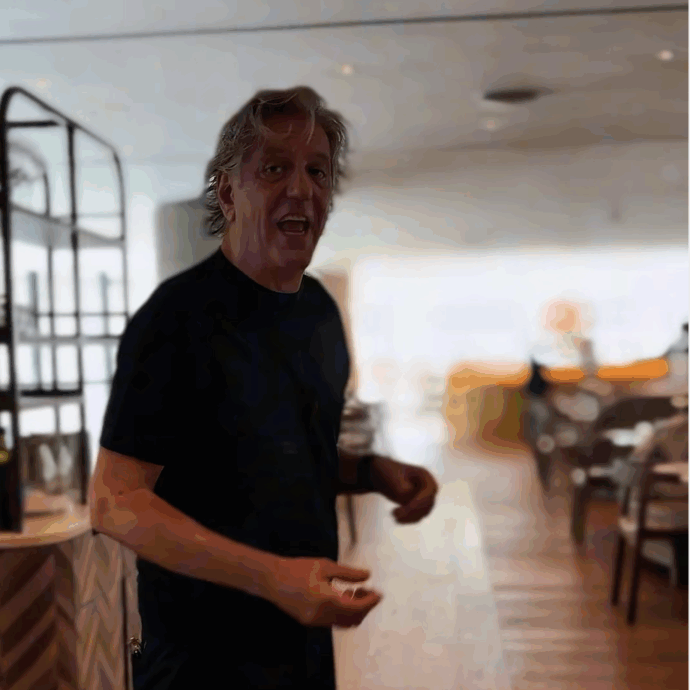 Lo chef Giorgio Locatelli per il Times è un “Sas”: ecco cosa vuol dire