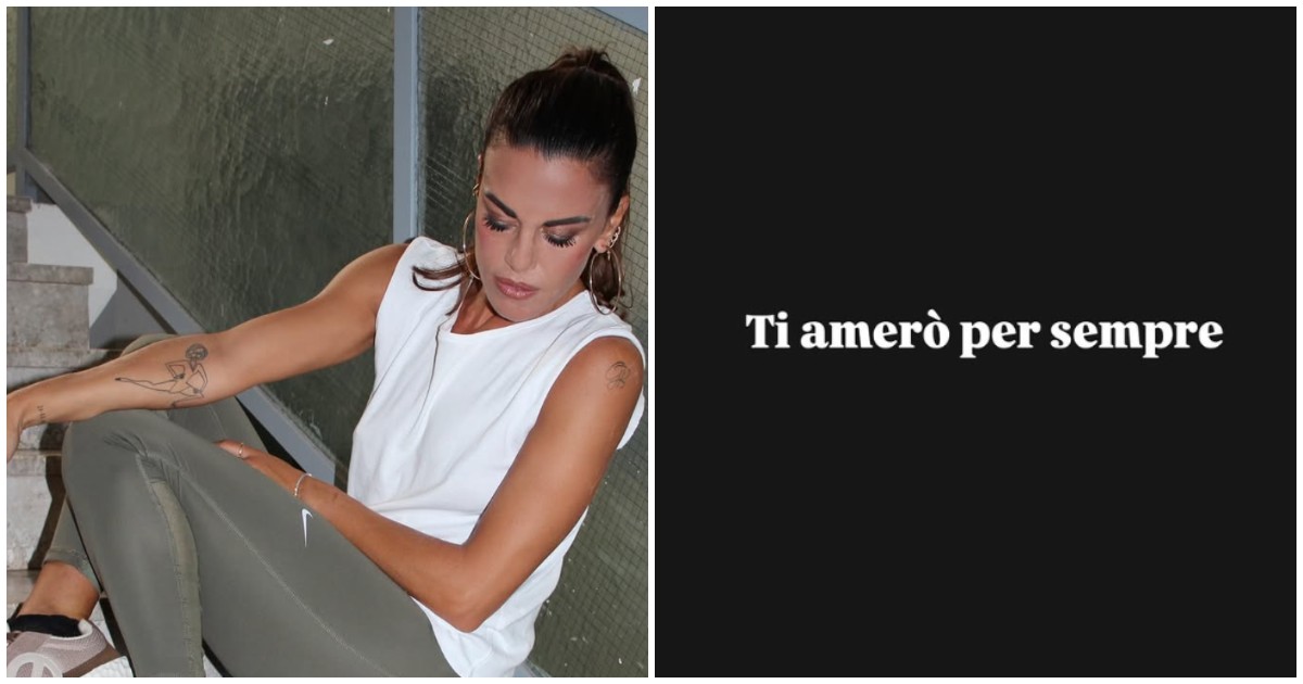 Lutto per Bianca Guaccero, è morto il papà Ettore: “Ti amerò per sempre”