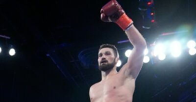 Copertina di Guido Vianello manda ko Barriere e si rilancia tra i pesi massimi: “Ora voglio sfidare Joshua”