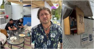 Copertina di Gaza, il veterano: “Quelli come me restano in guerra a vita nelle loro teste, nelle loro case, nelle loro famiglie. Il governo ci dia le cure mediche per prevenire i suicidi”