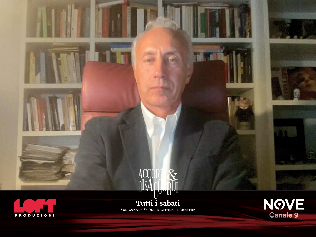 Travaglio sul Nove: “Il piano di Trump ha avuto un grande alleato nelle piazze”