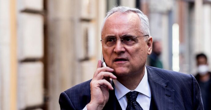 Lazio&Lotito. Club in perdita, ma il presidente incassa sempre