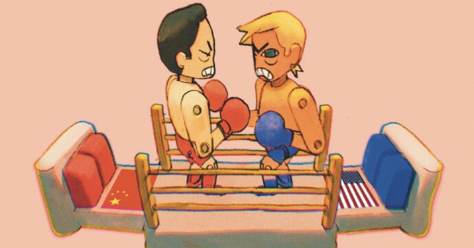 Il nuovo scontro Usa-Cina lascia l’Ue ancora più sola