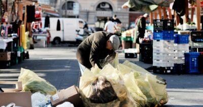 Copertina di Giornata mondiale dell’alimentazione. Quando il cibo è vita: fuori le logiche finanziarie e belliche