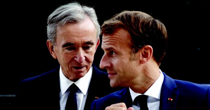 Macron chi? I padroni degli affari ora saltano sul carro di Le Pen & C.