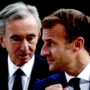 Copertina di Macron scaricato: i padroni dei soldi ora tifano Le Pen 