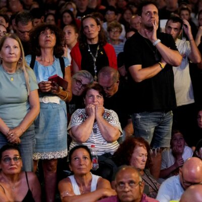 Copertina di Herzog vuole salvare Netanyahu. Lui: “Guarigione, ma non è finita”
