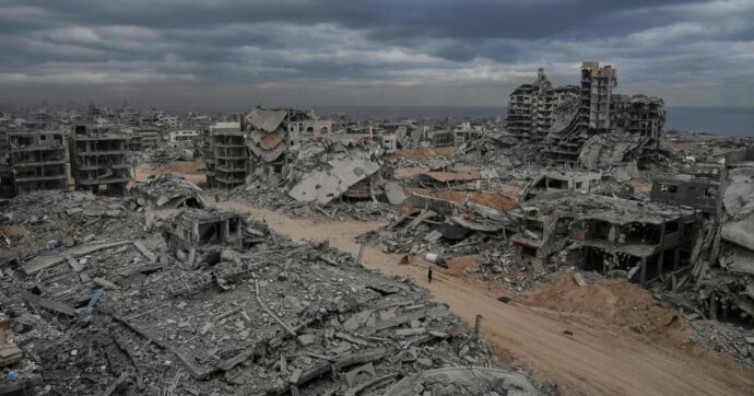 “La ricostruzione di Gaza può aiutare l’economia se è fatta bene e in fretta”: intervista a Benno Albrecht (Onu)