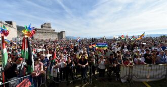 Una Marcia per la pace come la Perugia-Assisi produce onde che vanno lontano