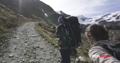 Copertina di La crisi della biodiversità colpisce anche i ghiacciai: la clip di anteprima della nuova puntata di PresaDiretta