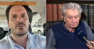 Copertina di Delitto di Garlasco, “I Sempio sono ignoranti come capre”: Lovati senza filtri a ‘Quarto Grado’. La mamma di Andrea: “Costava poco come avvocato”